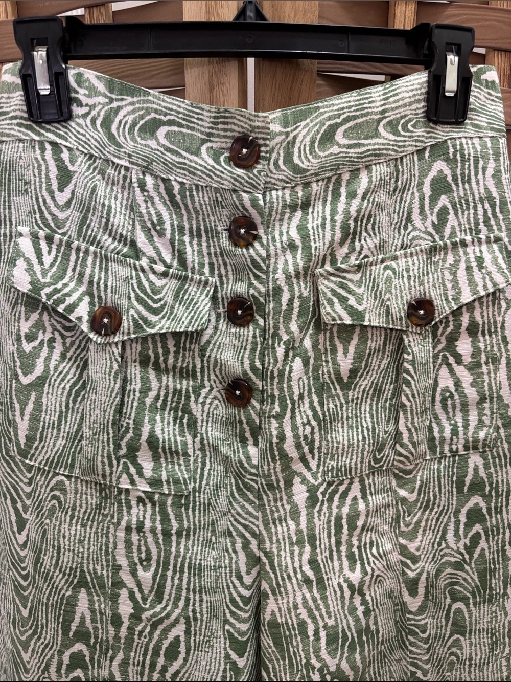 C/ Meo collective Arbor Wide-Leg Pants - Picture 5 of 7